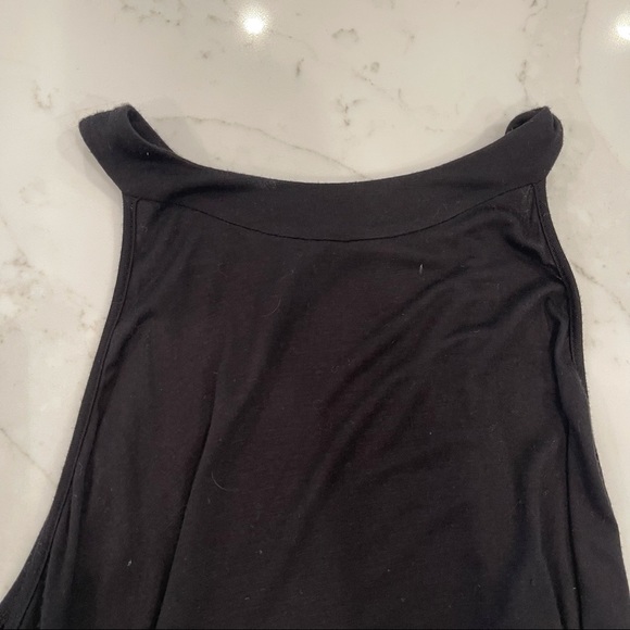 UO Kimchi Blue black halter tank top - Picture 10 of 13